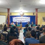 Pemilihan Ketua Karang Taruna Desa Kambangan Masa Bakti 2026-2030